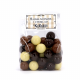 Hasselnötsmix i choklad
