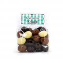 Hasselnötsmix i choklad