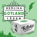 Hemliga lådan - Gotland