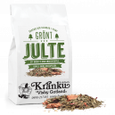 Grönt Julte