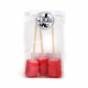 Hallonklubba (3-pack)