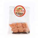 Tre grisar (marsipan)