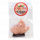 Glad gris (marsipan)