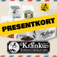 Presentkort på Teprenumeration