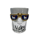 Shotglas Visby Gotland Solglasögon
