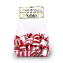 Chokladfyllda polkakarameller