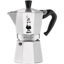 Mokabryggare 6 koppar (Bialetti Moka express)