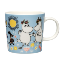 Muminmugg Sommardans