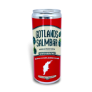 Salmb&auml;rsl&auml;sk sockerfri (Gotlands salmb&auml;r)