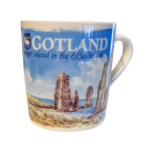 Gotland akvarell (mugg)
