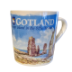 Gotland akvarell (mugg)