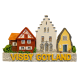 Visbyhus (magnet)
