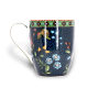 Pip studios mugg - Berry Blues (blå)