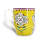 Pip studios mugg - Lily & Lotus (gul)