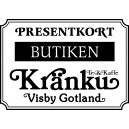 Presentkort (Kränku butiken)