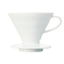 Hario V60 Porslinsfilter (vitt)