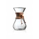 Chemex 8 koppar