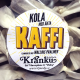 Kaffikola från Kränku