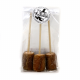 Kastanjeklubba (3-pack)