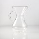 Chemex glashandtag 6-koppars
