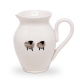 Mjölkkanna två lamm (Minimalen)