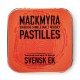 Mackmyra lakritspastill - Svensk ek