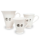 Gotländsk keramikmugg två lamm (Minimalen)