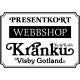 Presentkort (för Kränkus webbshop)