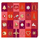 Marsipankalender från Niederegger
