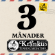 Teprenumeration 3 mån