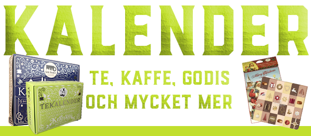 Adventskalendrar