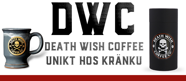 Death Wish Coffee