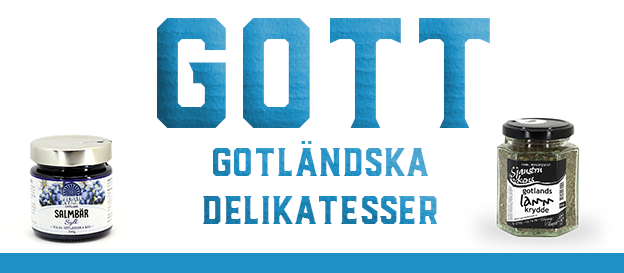 Gotländska delikatesser