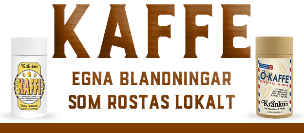 Kaffe från hela världen