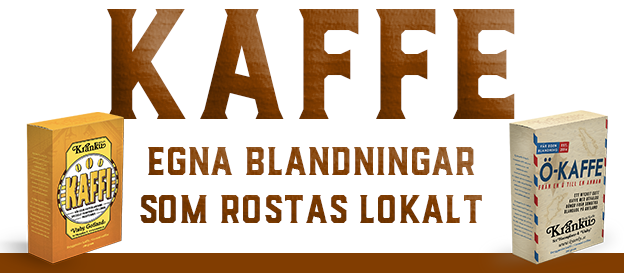 Kaffe från hela världen