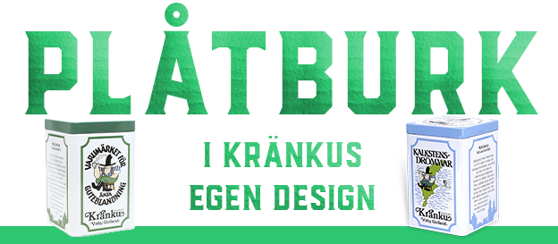 Plåtburk