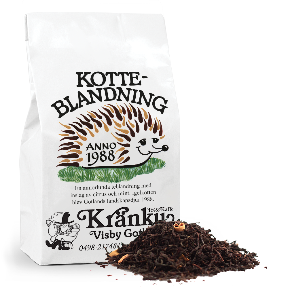 Kotteblandning