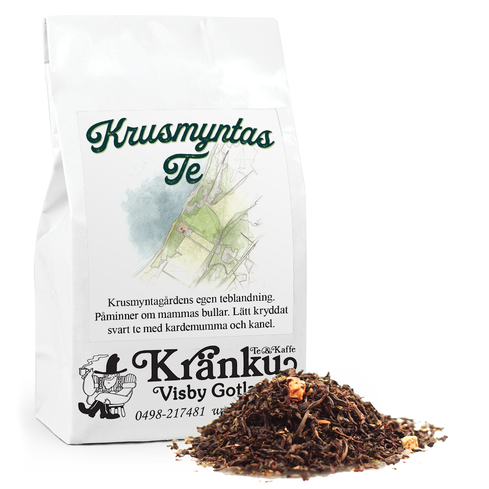 Krusmyntas te