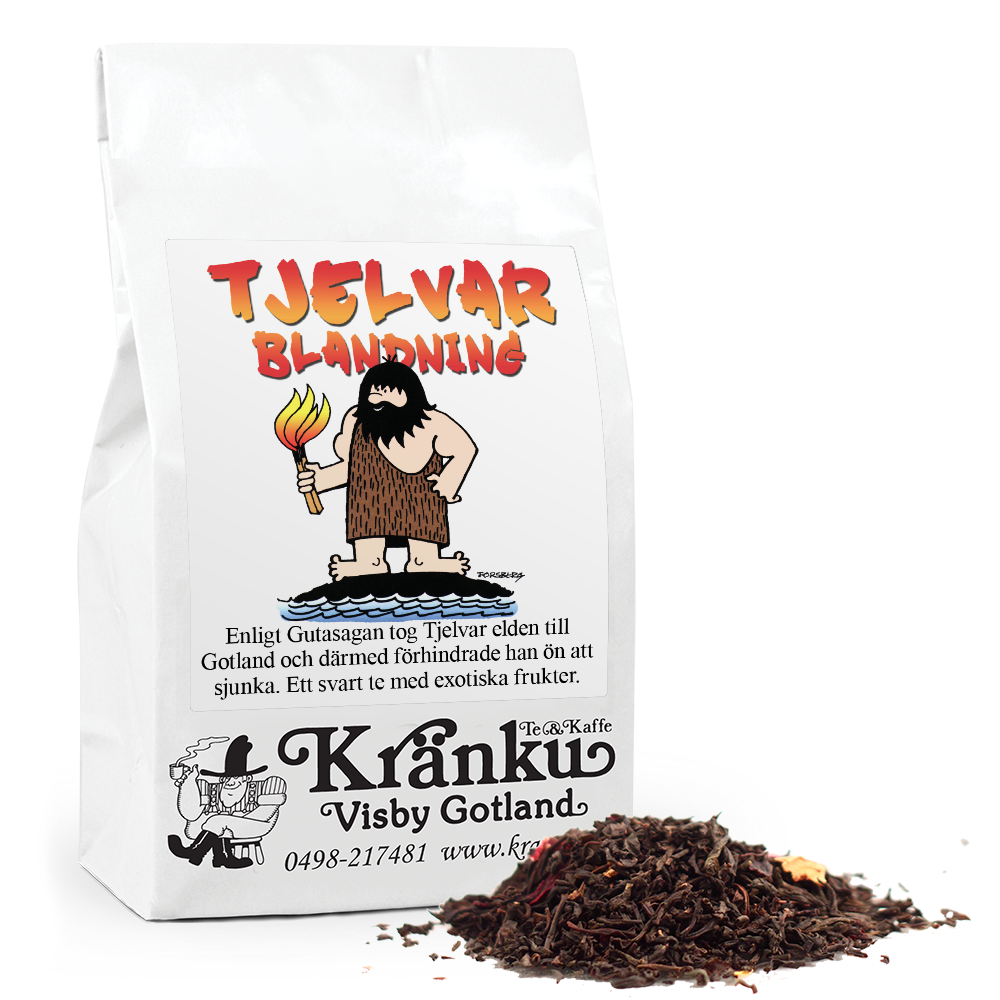 Tjelvarblandning