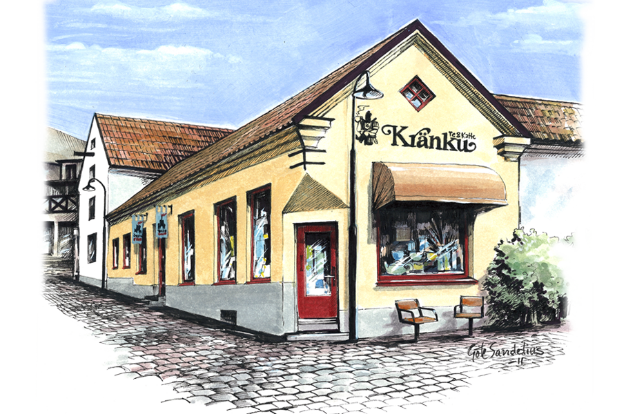 Butiken