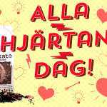 Alla hjärtans dag 2013