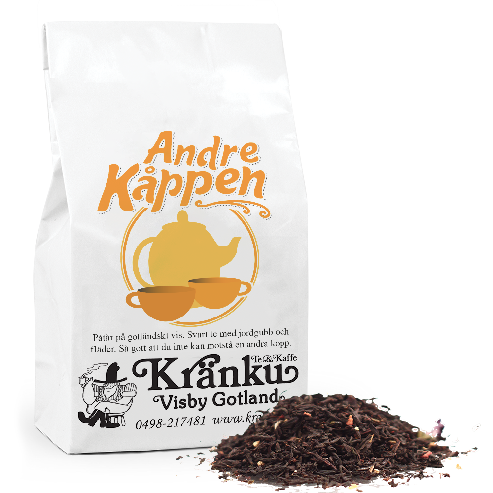 Andre kåppen