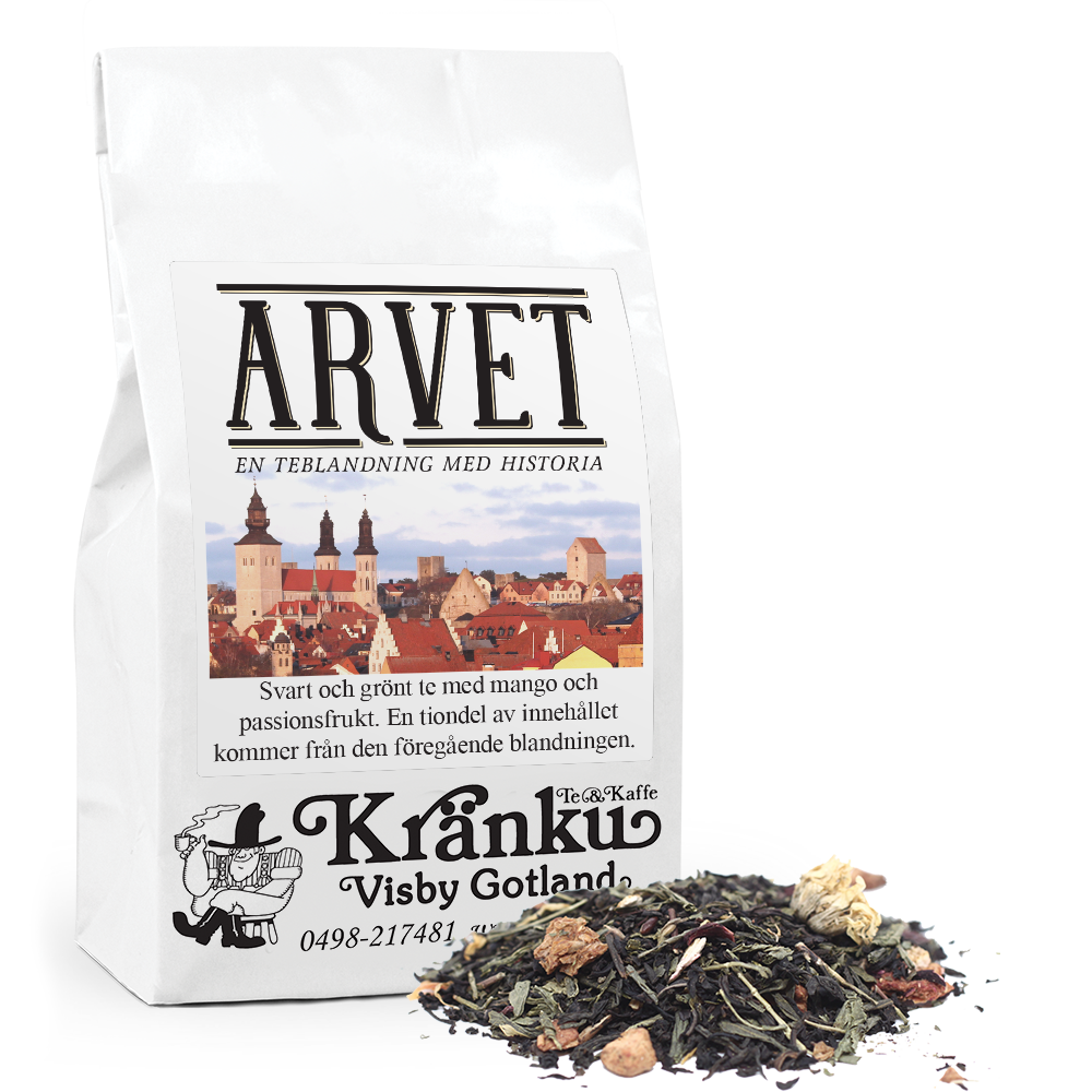 Arvet