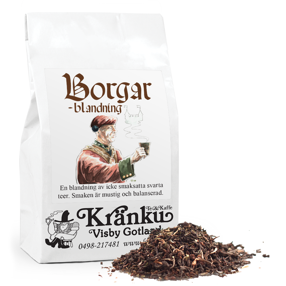 Borgarblandning