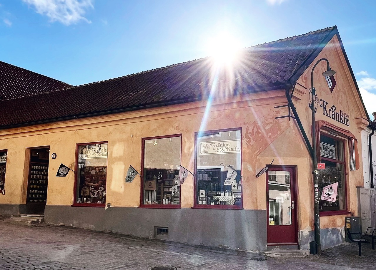 Butiken i Visby