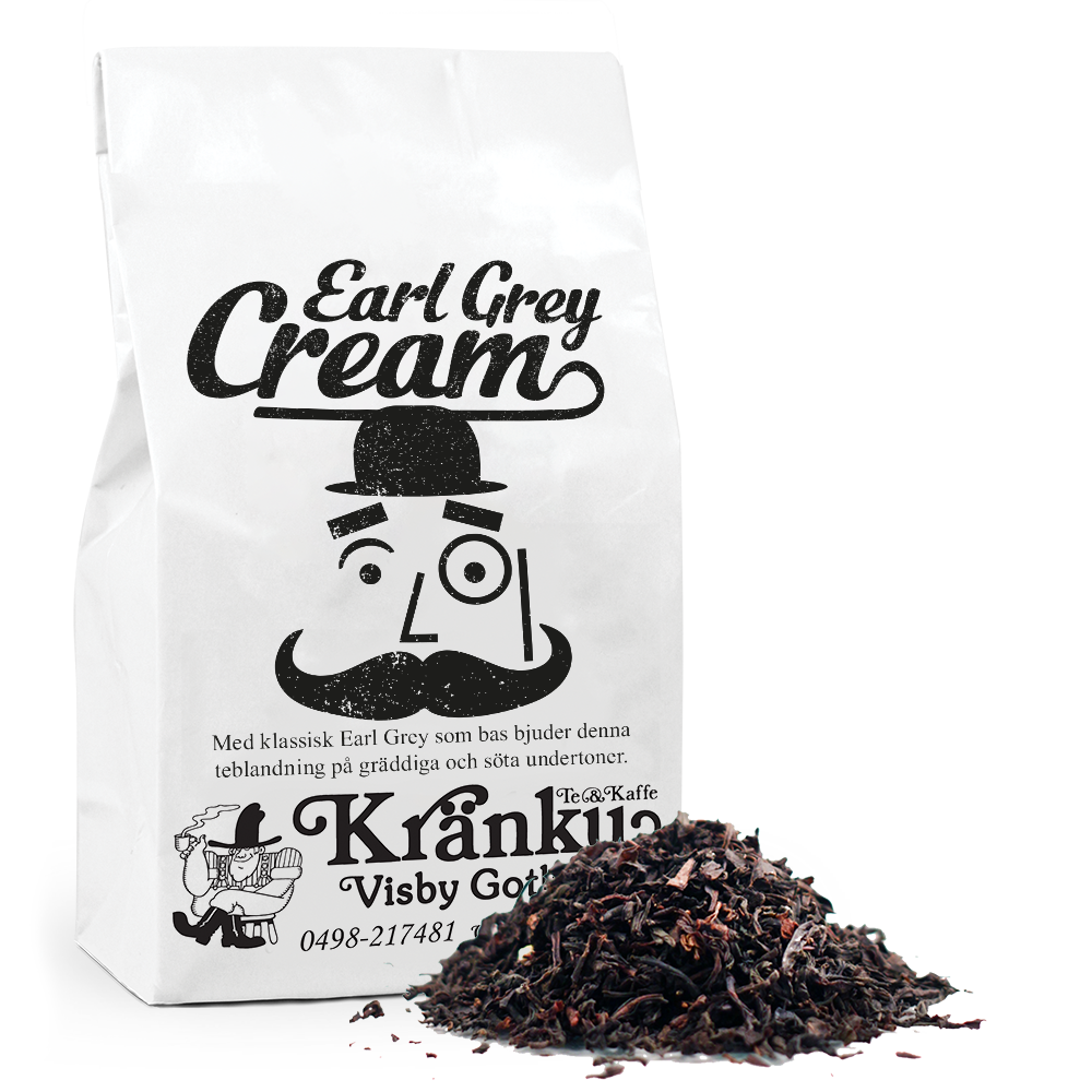 Earl Grey Cream
