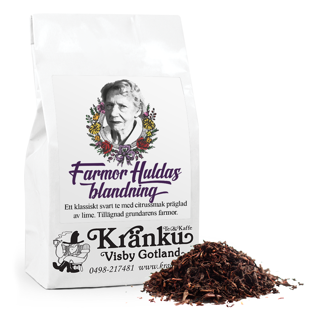 Farmor Huldas blandning