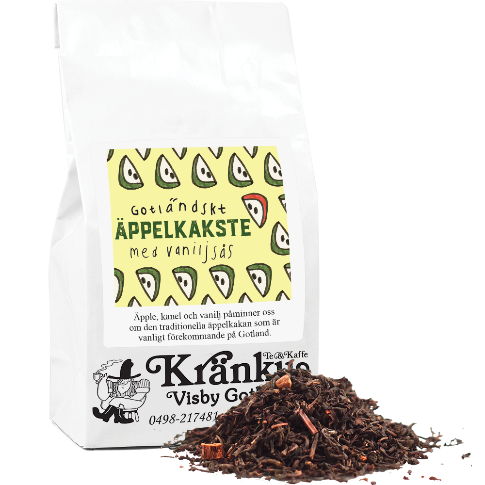 Gotländskt Äppelkakste