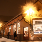 Kränkuhuset julen 2012