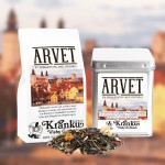 Arvet ekologisk teblandning